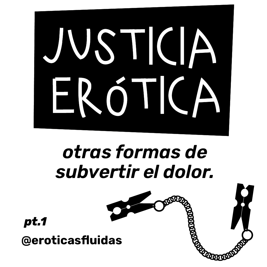 Lectura Justicia Erótica