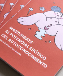 FANZINE MASTÚRBATE